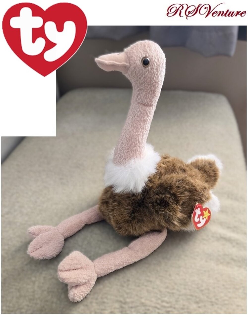 Ty Beanie "Buddy" Stretch
